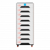 Високовольтний акумулятор LP LiFePO4 Battery HVM 409,6V 280Ah (114688Wh) BMS 125А метал  LogicPower - № 1