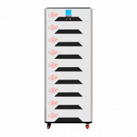 Високовольтний акумулятор LP LiFePO4 Battery HVM 409,6V 280Ah (114688Wh) BMS 125А метал , Атикул LP24835 |  купить на VILKI.NET - фото № 1