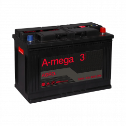 Акумулятор авто Мегатекс A-mega Standard (М3) 6СТ-120-АЗ (прав) AGRO ТХП 950