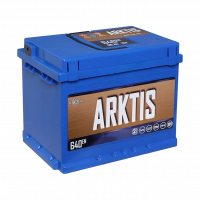 Акумулятор авто Мегатекс «ARKTIS» 6СТ-65-А3 (лев) ТХП 640 , Атикул LP25379 |  купить на VILKI.NET - фото № 1