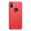 Чехол Baseus для iPhone X/Xs Soft Case Red (WIAPIPHX-SJ09)  Baseus - № 1