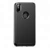 Чохол Baseus для iPhone X/X Soft Case Black (WIAPIPHX-SJ01)  Baseus - № 1