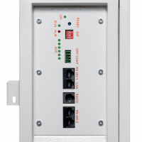 Акумулятор LP LiFePO4 25,6V - 200 Ah (5120Wh) (BMS JK 150A/100А) W RS485/CAN WH  - фото № 4