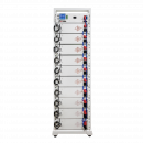 Акумулятор LP LiFePO4 Battery HVM 512V 100Ah (51200 Wh) BMS 125А AB Lrack white