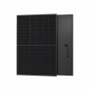 Сонячна панель LP Longi Solar Half-Cell 440W (Full black, 30 профіль, Topcon N, монокристал)  LogicPower - № 1