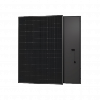 Сонячна панель LP Longi Solar Half-Cell 440W (Full black, 30 профіль, Topcon N, монокристал) , Атикул LP38382 |  купить на VILKI.NET - фото № 1