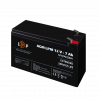 Акумулятор AGM LPM 12V - 7 Ah - № 4