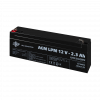 Аккумулятор AGM LPM 12V - 2.3 Ah - № 4