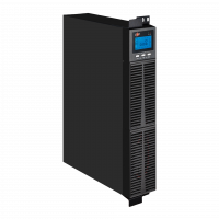 Smart-UPS LogicPower 1000 PRO RM (with battery) (Колір чорний) - фото № 3