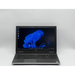 Ноутбук Dell Precision 7540