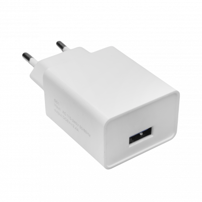 Швидкий зарядний пристрій LP AC-011 USB 5V 3А 3.0 OEM - зображення 3