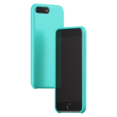 Чохол Baseus для iPhone 8 Plus/7 Plus Original LSR Tiffany (WIAPIPH8P-SL03) - зображення 1