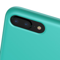 Чехол Baseus для iPhone 8 Plus/7 Plus Original LSR Tiffany (WIAPIPH8P-SL03)  - фото № 4