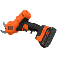 Ножиці садові - секатор акумуляторний BLACK+DECKER BCPP18D1  - фото № 2