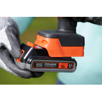 Ножиці садові - секатор акумуляторний BLACK+DECKER BCPP18D1  - фото № 7