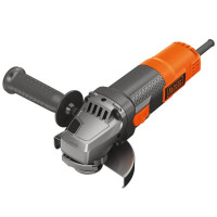 Шлифмашина угловая - болгарка сетевая BLACK+DECKER BEG220 , Атикул LP25758 |  купить на VILKI.NET - фото № 1