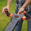 Газонокосарка електрична BLACK+DECKER BEMW471ES - изображение 4