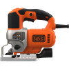 Пила лобзиковая мережева BLACK+DECKER BES610K - зображення 2