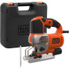 Пила лобзиковая мережева BLACK+DECKER BES610K - № 3