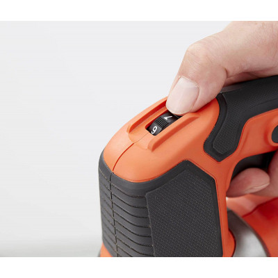 Пила лобзиковая мережева BLACK+DECKER BES610K - изображение 6