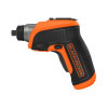 Викрутка акумуляторна BLACK+DECKER CS3652LC  Black+Decker - № 1