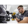 Дрель- аккумуляторная бесщеточная ударная DeWALT DCD706D2 - № 5