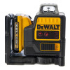 Рівень лазерний лінійний DeWALT DCE0811D1R  DeWALT - № 1