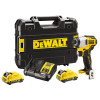 Шуруповерт аккумуляторный ударный бесщеточный DeWALT DCF801D2 - № 4