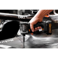 Шуруповёрт ударный McLaren F1 TEAM LIMITED EDITION DeWALT DCF85ME2GT  - фото № 19