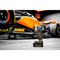 Шуруповёрт ударный McLaren F1 TEAM LIMITED EDITION DeWALT DCF85ME2GT  - фото № 24