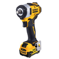 Гайковёрт ударный аккумуляторный бесщёточный DeWALT DCF901P2 , Атикул LP26690 |  купить на VILKI.NET - фото № 1