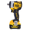 Гайковёрт ударный аккумуляторный бесщёточный DeWALT DCF901P2 - № 2