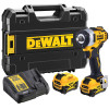 Гайковёрт ударный аккумуляторный бесщёточный DeWALT DCF901P2 - № 4