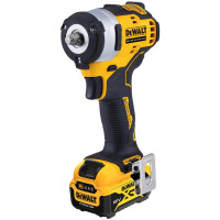 Гайковёрт ударный аккумуляторный бесщёточный DeWALT DCF903P1 , Атикул LP26693 |  купить на VILKI.NET - фото № 1