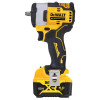 Гайковёрт ударный аккумуляторный бесщёточный DeWALT DCF903P1 - № 2