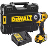 Гайковёрт ударный аккумуляторный бесщёточный DeWALT DCF903P1 - № 3