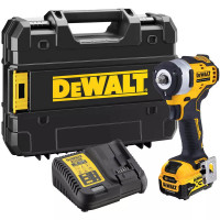 Гайковёрт ударный аккумуляторный бесщёточный DeWALT DCF903P1  - фото № 3