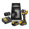 Гайковерт ударный аккумуляторный бесщёточный DeWALT DCF923P2G  DeWALT - № 1