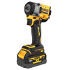 Гайковерт ударный аккумуляторный бесщёточный DeWALT DCF923P2G - № 2