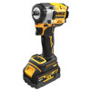 Гайковерт ударный аккумуляторный бесщёточный DeWALT DCF923P2G - № 4