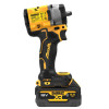 Гайковерт ударный аккумуляторный бесщёточный DeWALT DCF923P2G - № 5