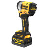 Гайковерт ударный аккумуляторный бесщёточный DeWALT DCF923P2G - № 6