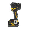 Гайковерт ударный аккумуляторный бесщёточный DeWALT DCF923P2G - № 7