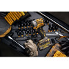 Гайковерт ударный аккумуляторный бесщёточный DeWALT DCF923P2G - № 12