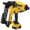 Степлер скобозабивной аккумуляторный бесщёточный DeWALT DCFS950P2 - № 2