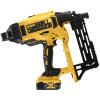 Степлер скобозабивной аккумуляторный бесщёточный DeWALT DCFS950P2 - № 3