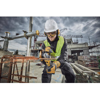 Шлифмашина угловая - болгарка аккумуляторная бесщёточная DeWALT DCG405P3  - фото № 3