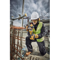 Шлифмашина угловая - болгарка аккумуляторная бесщёточная DeWALT DCG405P3  - фото № 14