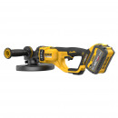 Шліфмашина кутова - болгарка акумуляторна безщіткова DeWALT DCG460X2