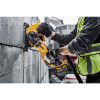 Шліфмашина кутова - болгарка акумуляторна безщіткова DeWALT DCG460X2 - № 7